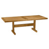 Classic Large Solid Wood Dining Table
