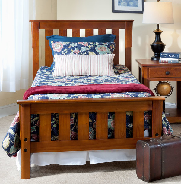 Artisan Twin Bed - Extra Long