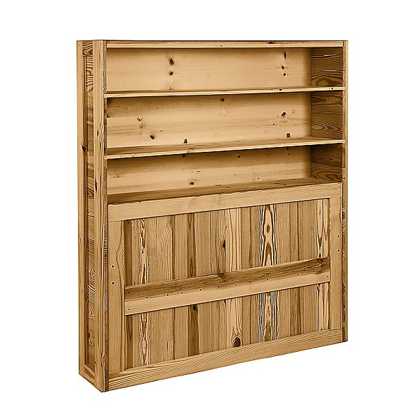 Classic Full Bookcase Headboard